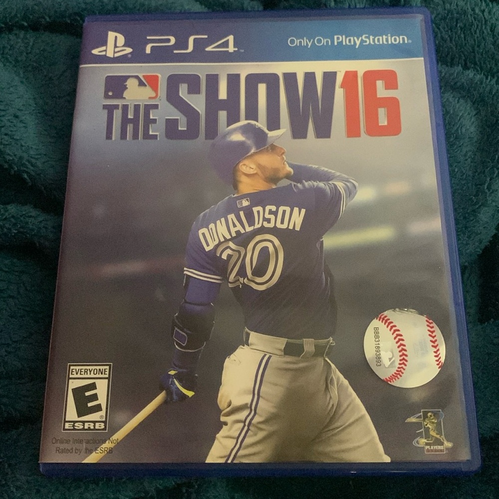 The show 16 ps4